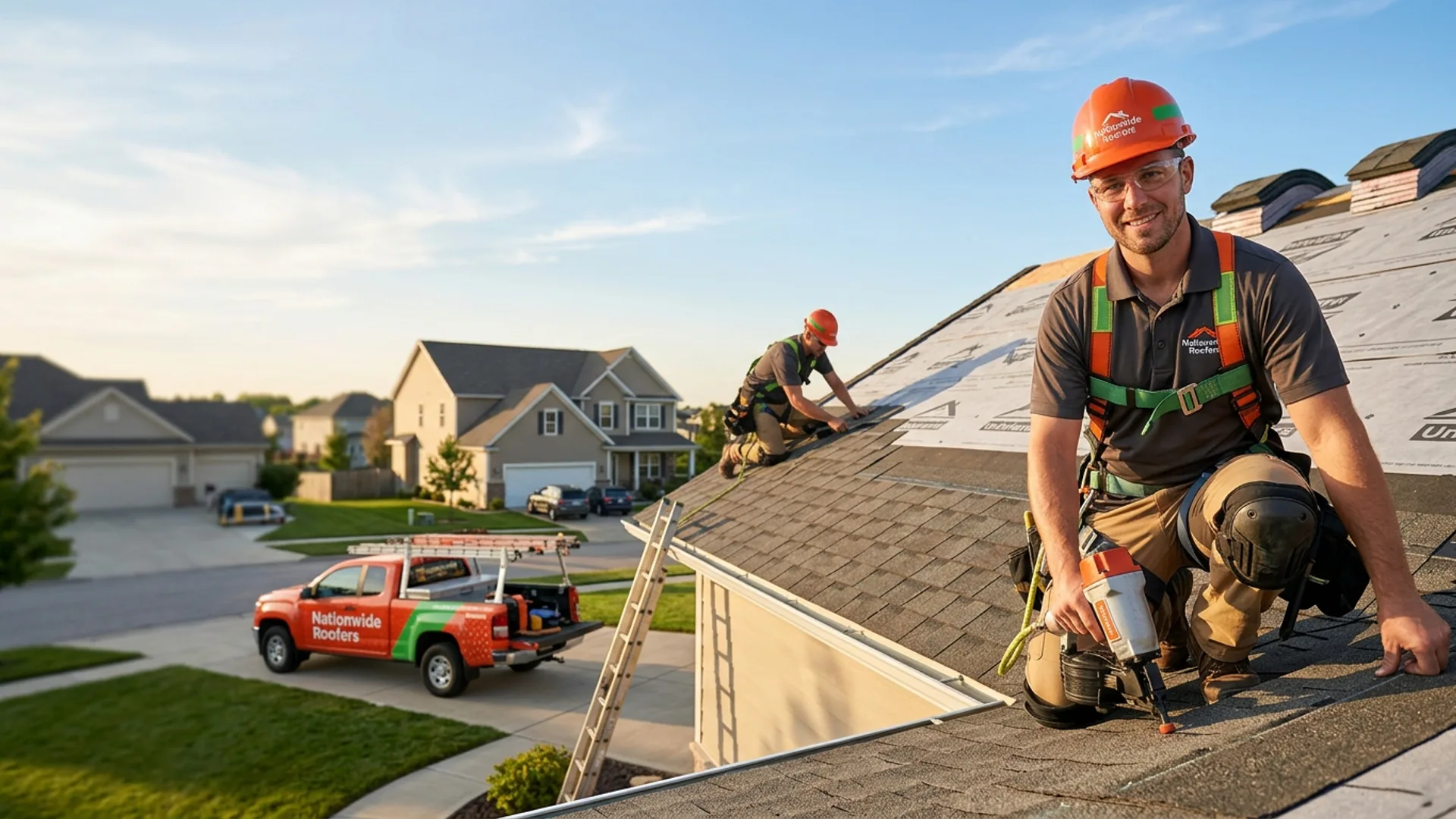 Reliable Roof Installation Mount Clemens, MI Near Me
